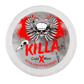 Cold X Mint Nicotine Pouches by Killa - Click & Vape